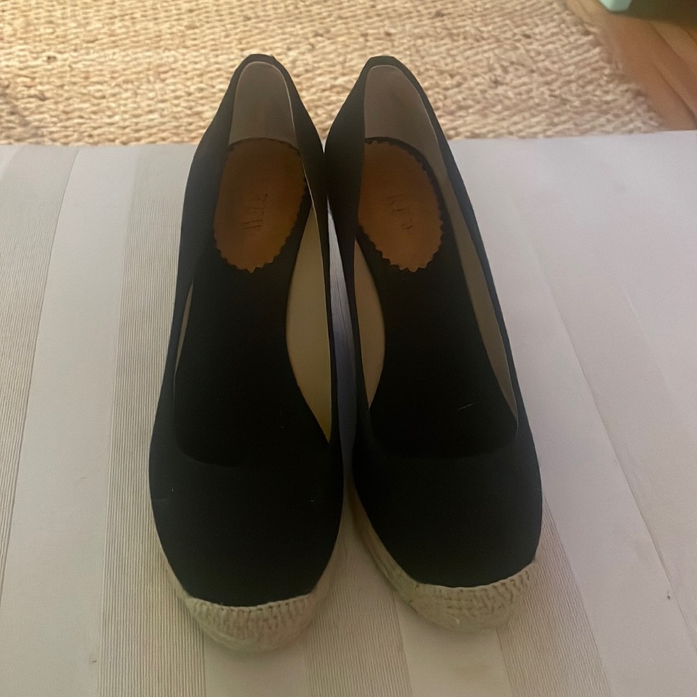 Jcrew espadrilles